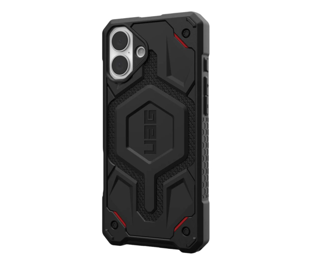 UAG Monarch Pro do iPhone 16 Plus z MagSafe kevlar black UAG114455113940 - 1279747 - zdjęcie 2